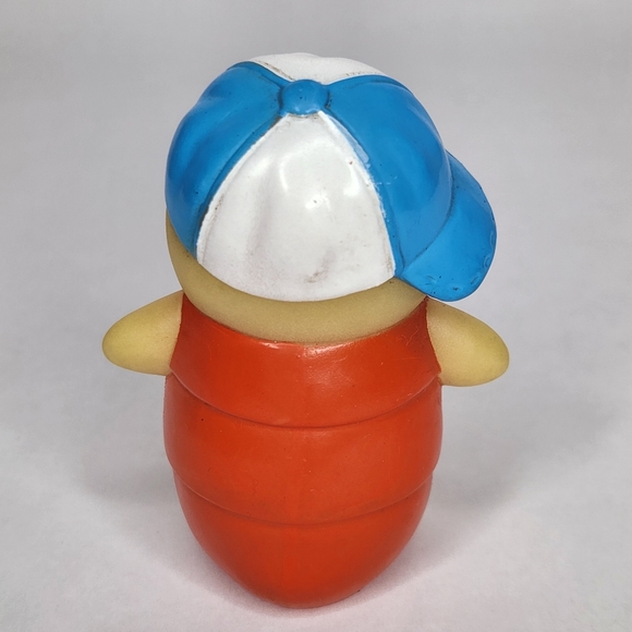 Vintage Glo Friends Bully Frog & Sluggerbug 80s Playskool - Picture 4 of 11